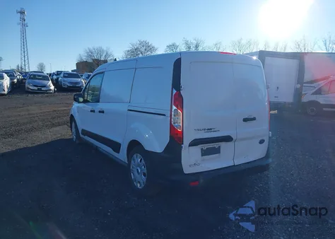 2020 Ford Transit Connect Xl z USA, uszkodzony, nr VIN NM0LS7E20L1468011